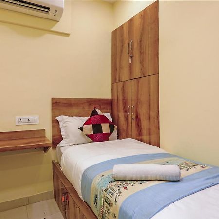 Bkc Corporate Hostel Ac Dormitory Bombay Eksteriør billede