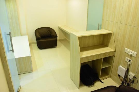 Bkc Corporate Hostel Ac Dormitory Bombay Eksteriør billede