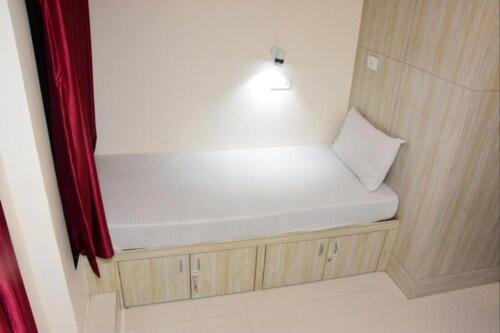 Bkc Corporate Hostel Ac Dormitory Bombay Eksteriør billede