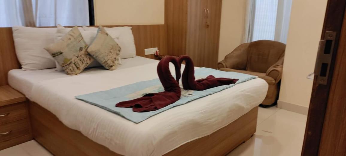 Bkc Corporate Hostel Ac Dormitory Bombay Eksteriør billede