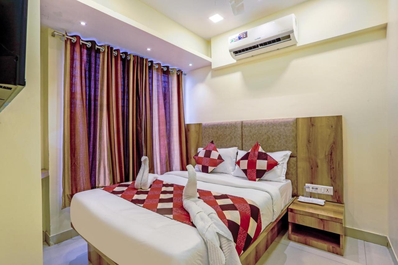 Bkc Corporate Hostel Ac Dormitory Bombay Eksteriør billede