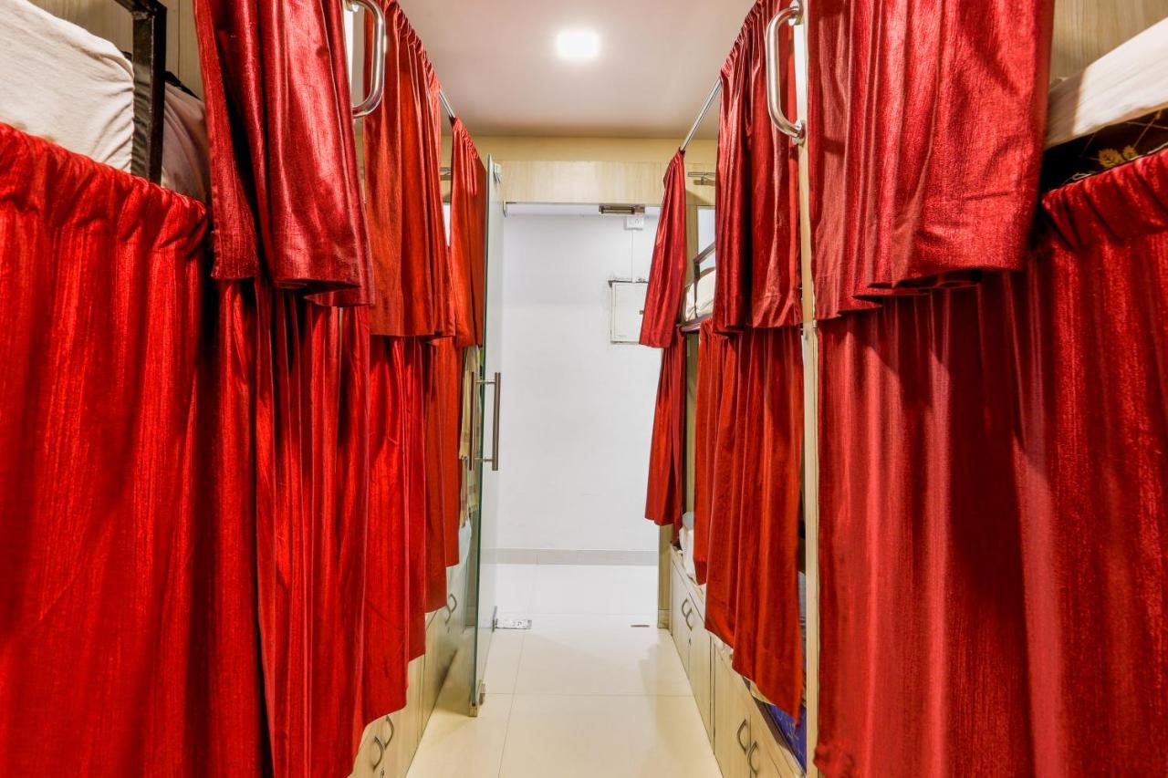 Bkc Corporate Hostel Ac Dormitory Bombay Eksteriør billede