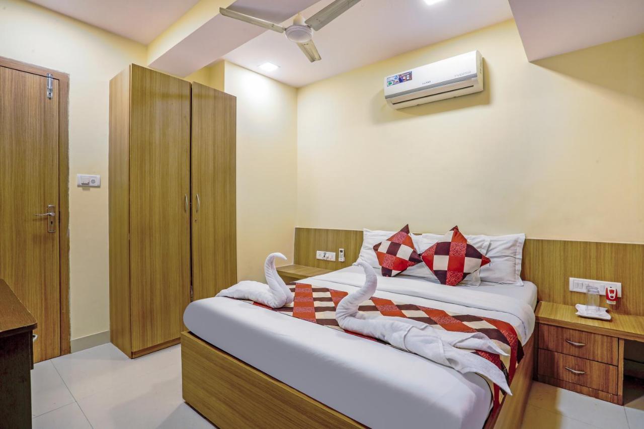 Bkc Corporate Hostel Ac Dormitory Bombay Eksteriør billede