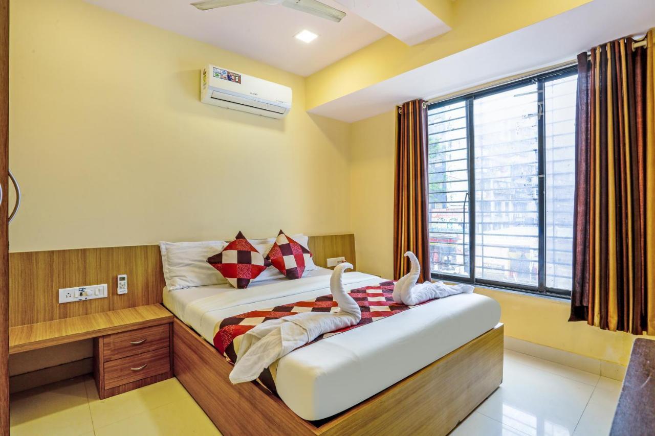 Bkc Corporate Hostel Ac Dormitory Bombay Eksteriør billede