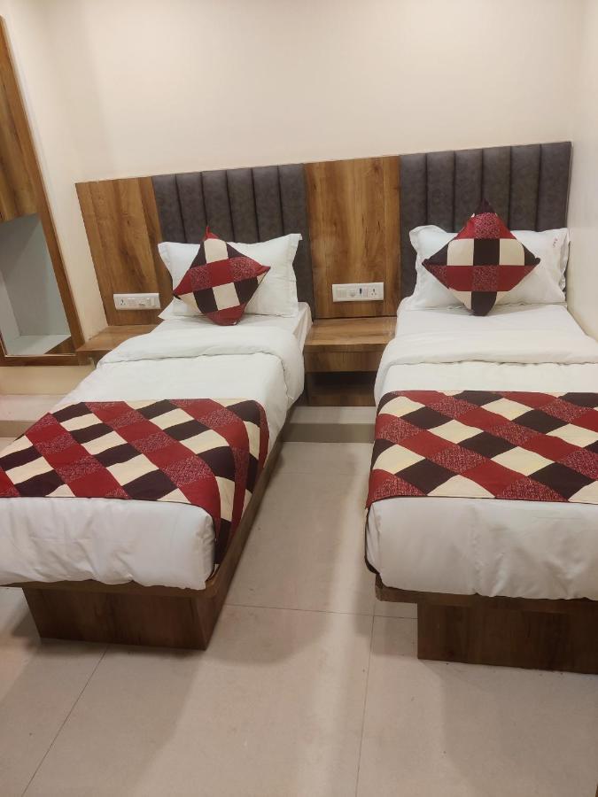 Bkc Corporate Hostel Ac Dormitory Bombay Eksteriør billede