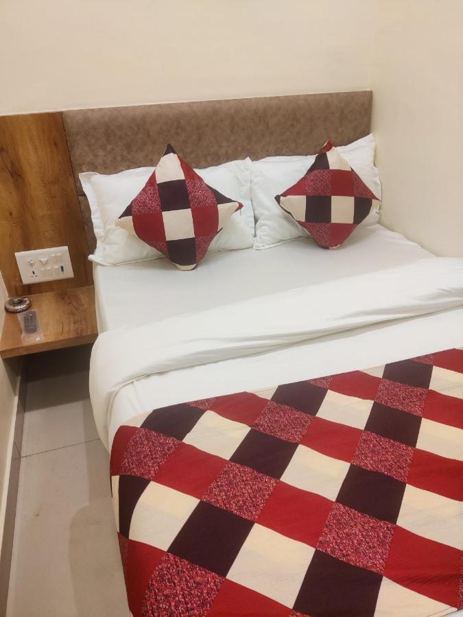 Bkc Corporate Hostel Ac Dormitory Bombay Eksteriør billede