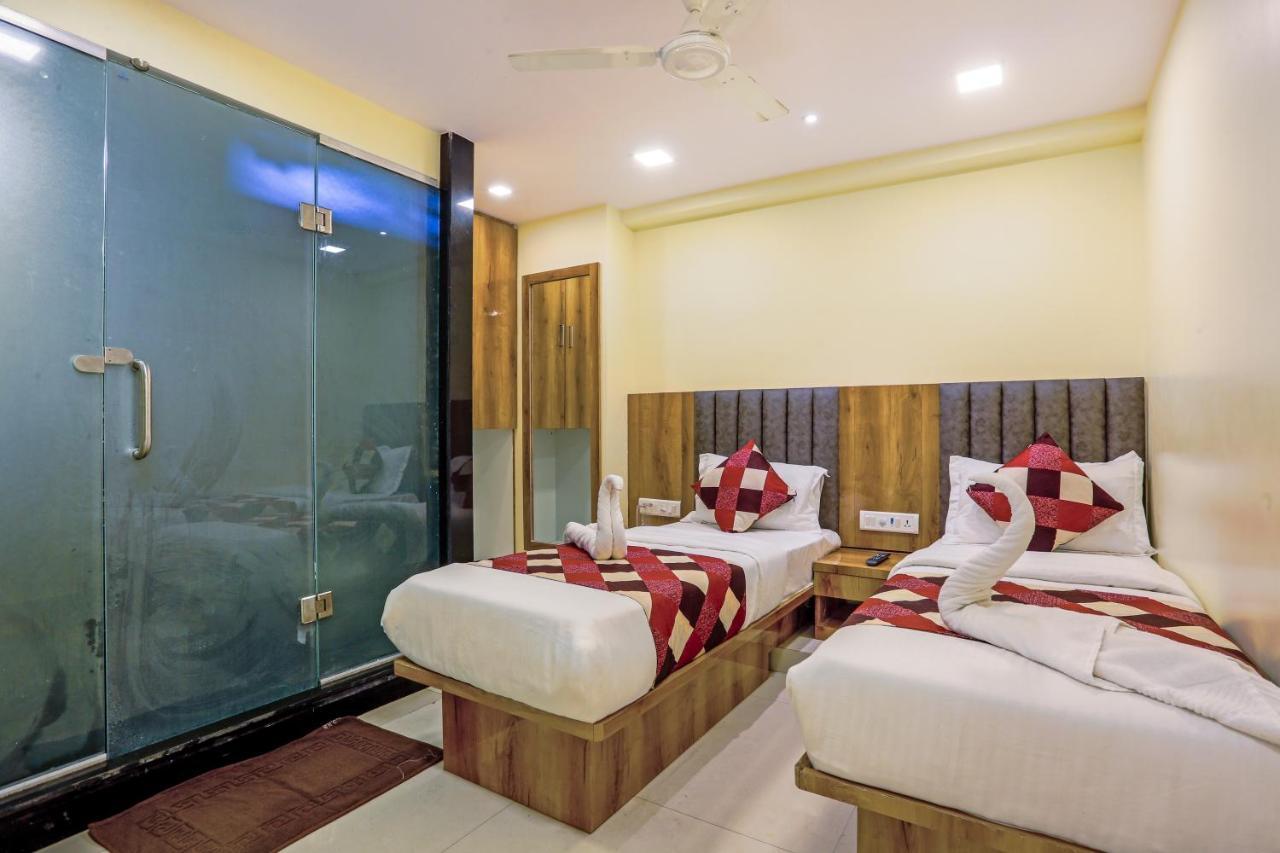 Bkc Corporate Hostel Ac Dormitory Bombay Eksteriør billede
