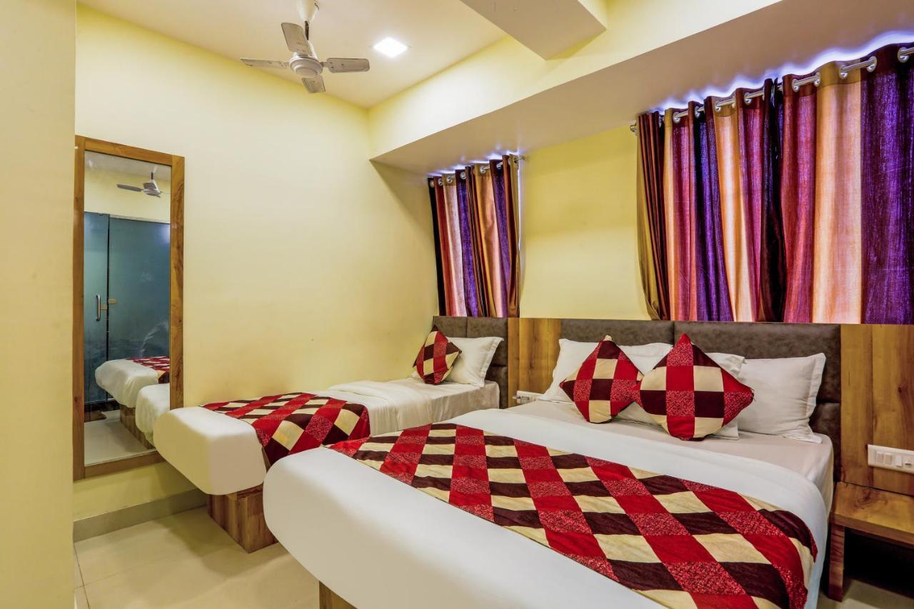 Bkc Corporate Hostel Ac Dormitory Bombay Eksteriør billede