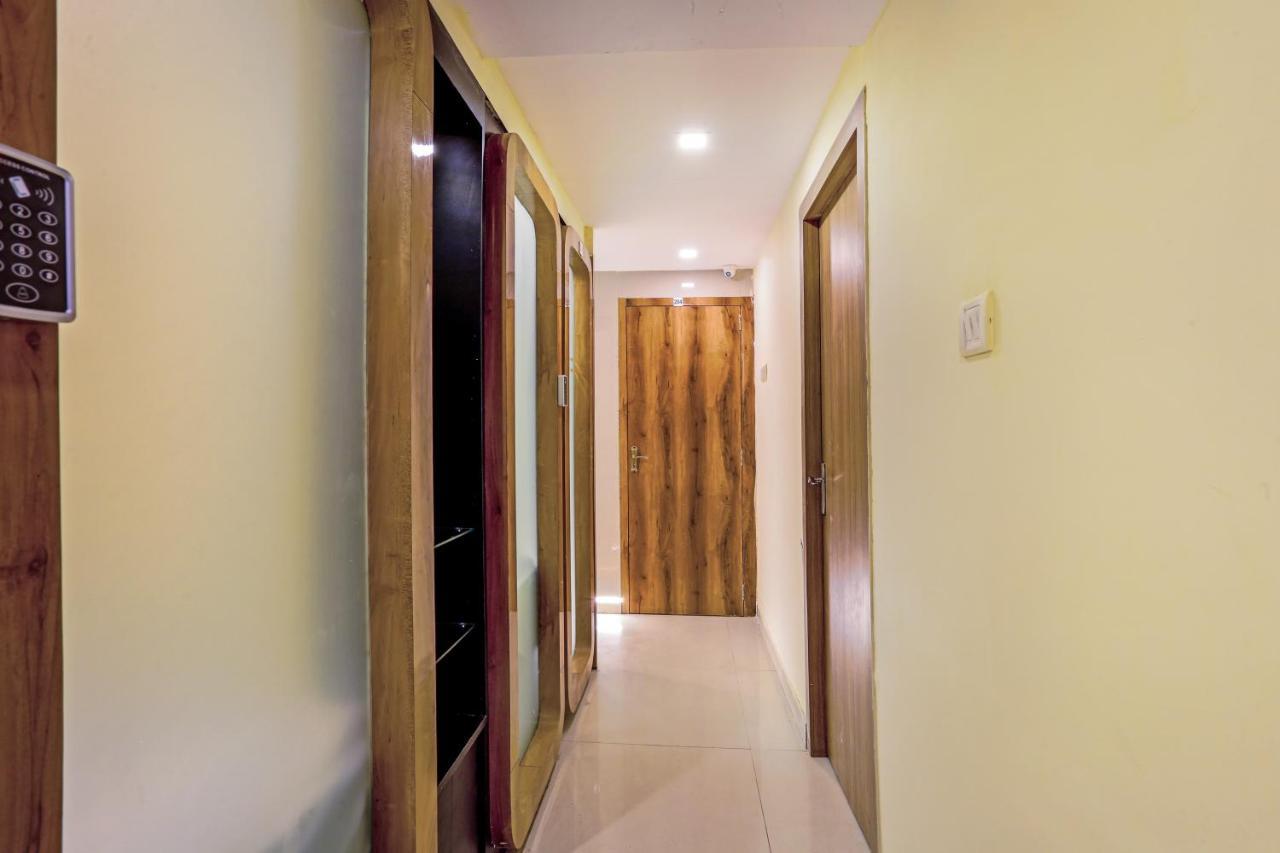 Bkc Corporate Hostel Ac Dormitory Bombay Eksteriør billede