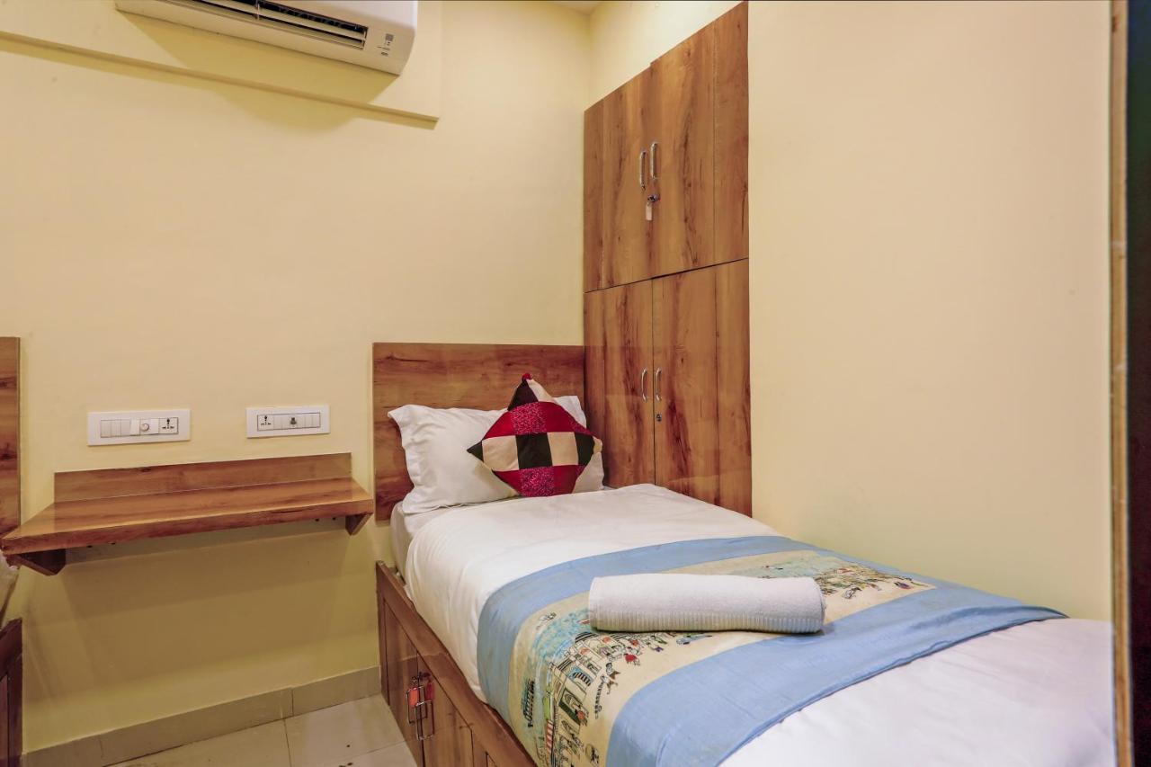 Bkc Corporate Hostel Ac Dormitory Bombay Eksteriør billede