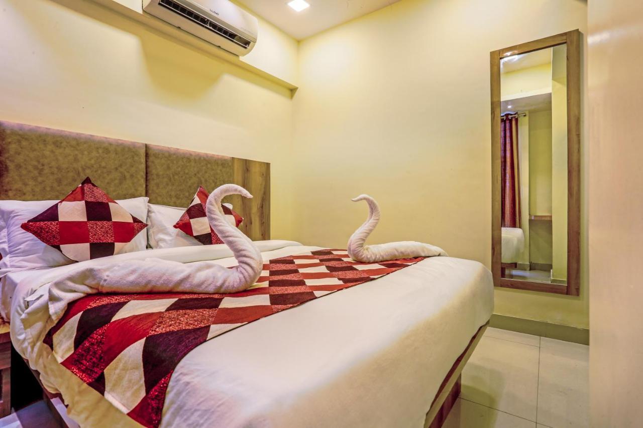 Bkc Corporate Hostel Ac Dormitory Bombay Eksteriør billede
