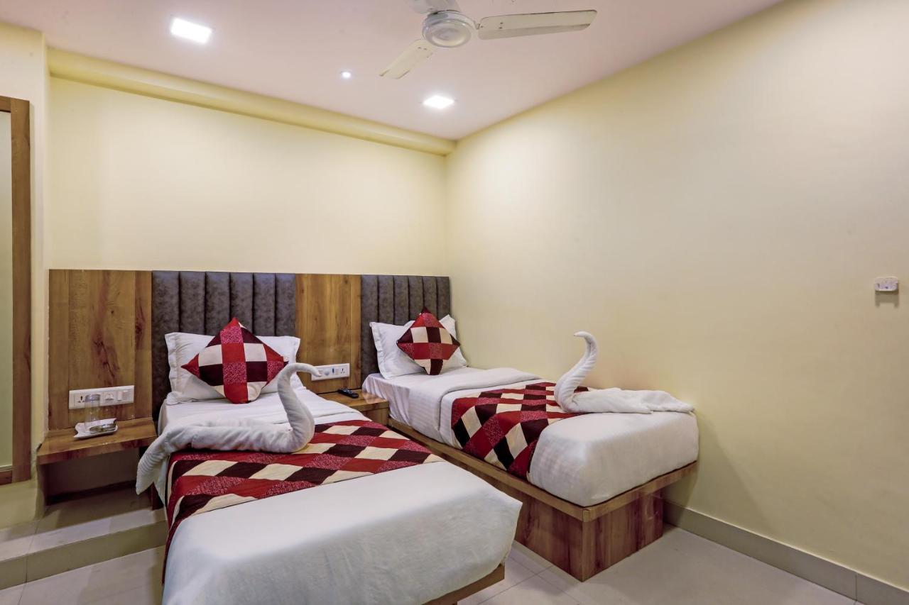 Bkc Corporate Hostel Ac Dormitory Bombay Eksteriør billede