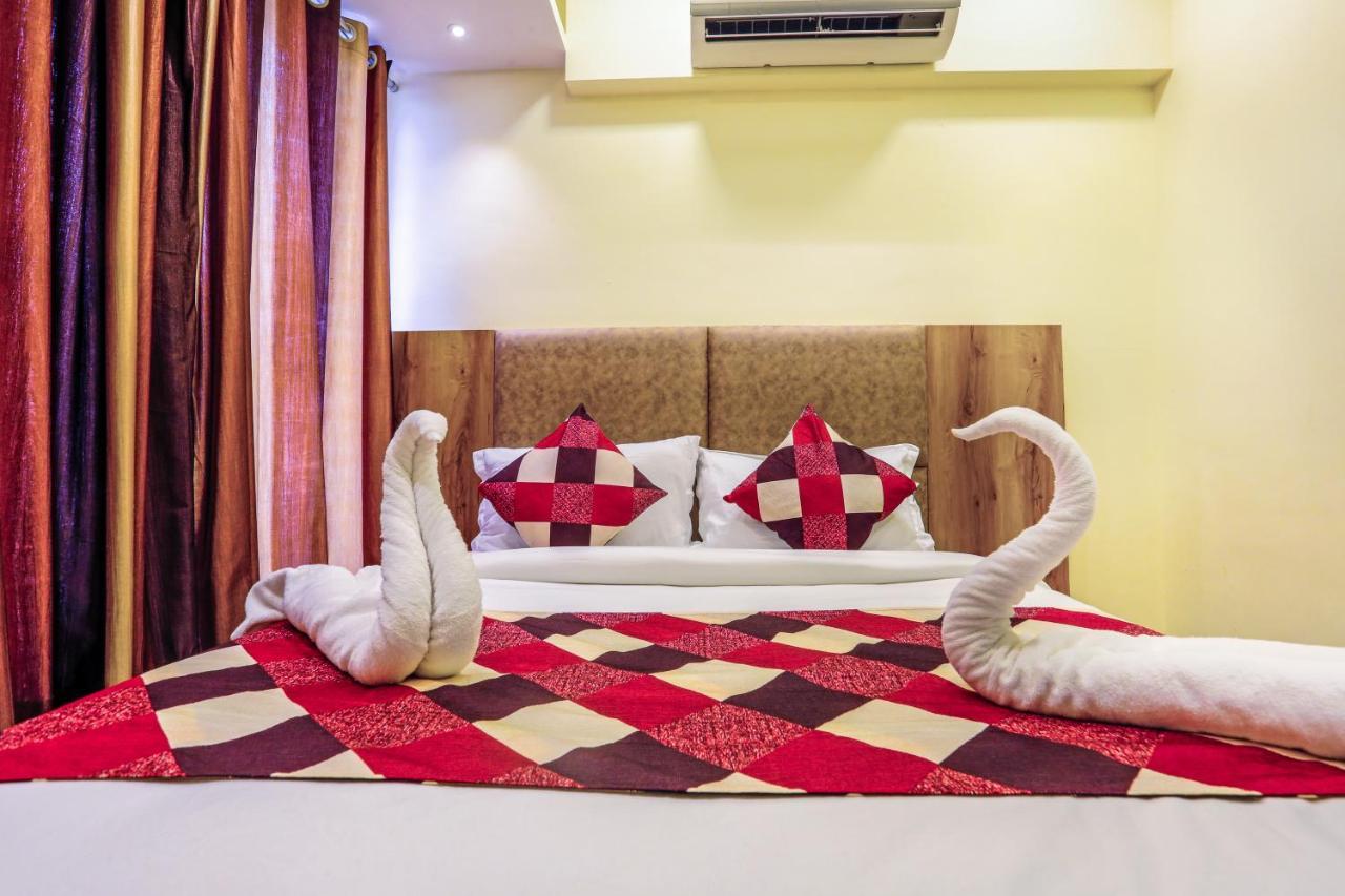 Bkc Corporate Hostel Ac Dormitory Bombay Eksteriør billede