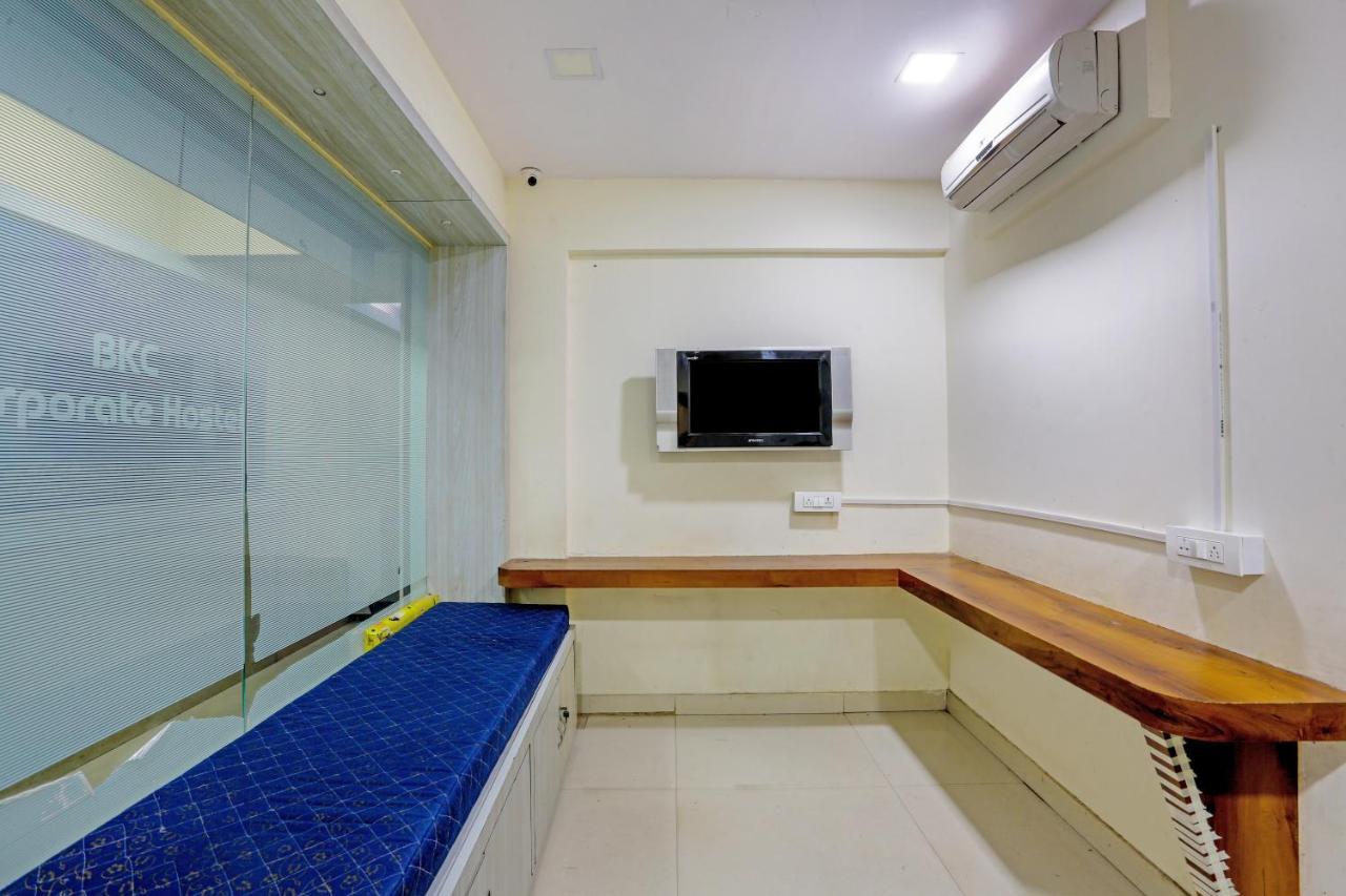 Bkc Corporate Hostel Ac Dormitory Bombay Eksteriør billede