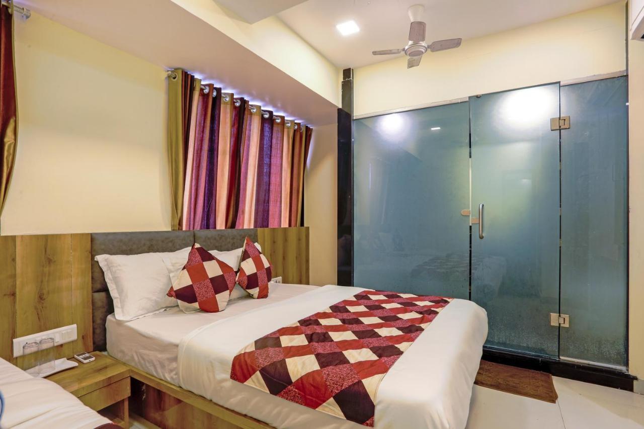 Bkc Corporate Hostel Ac Dormitory Bombay Eksteriør billede