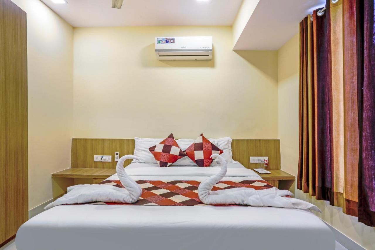 Bkc Corporate Hostel Ac Dormitory Bombay Eksteriør billede