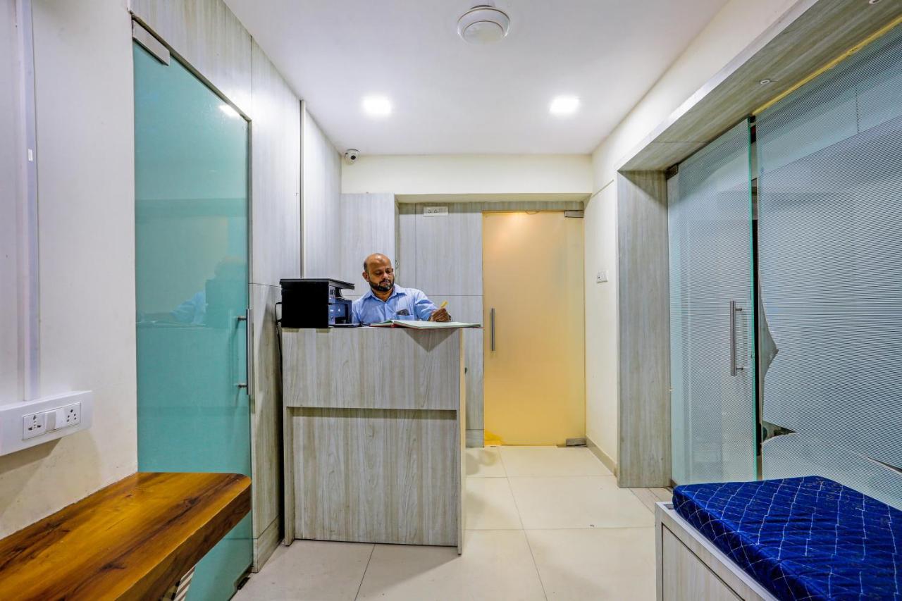 Bkc Corporate Hostel Ac Dormitory Bombay Eksteriør billede